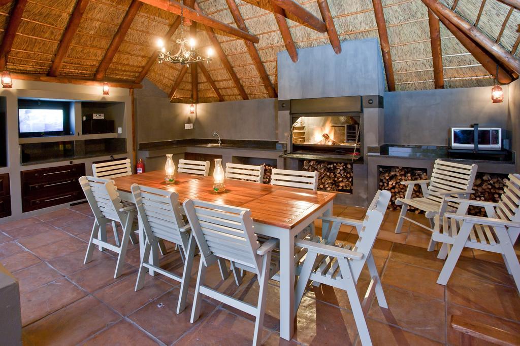 Miles B&B Guest House Oudtshoorn Exterior foto
