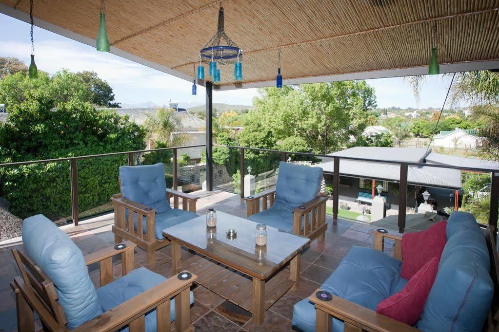 Miles B&B Guest House Oudtshoorn Exterior foto